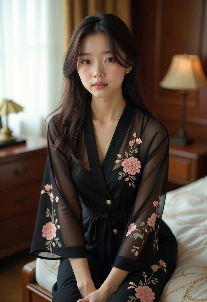 无声访客